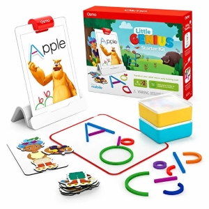 Детски образователен STEM комплект за iPad, Little Genius Starter Kit, Osmo 90100015-1