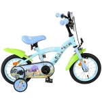 Детски велосипед с помощни колела Bluey, 12 инча, Volare Bicycles 41206-1