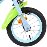 Детски велосипед с помощни колела Bluey, 12 инча, Volare Bicycles 41206-3
