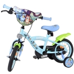 Детски велосипед с помощни колела Bluey, 12 инча, Volare Bicycles