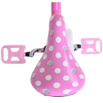 Детски велосипед с помощни колела Disney Minnie, 12 инча, Volare Bicycles 41261-5
