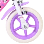 Детски велосипед с помощни колела Disney Minnie, 12 инча, Volare Bicycles 41261-6