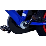 Детски велосипед с помощни колела Sonic Prime, 12 инча, Volare Bicycles 31259-SAFW-10