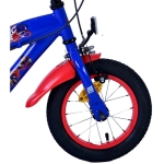 Детски велосипед с помощни колела Sonic Prime, 12 инча, Volare Bicycles 31259-SAFW-4