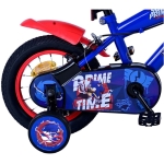 Детски велосипед с помощни колела Sonic Prime, 12 инча, Volare Bicycles 31259-SAFW-5