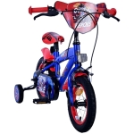 Детски велосипед с помощни колела Sonic Prime, 12 инча, Volare Bicycles 31259-SAFW-6