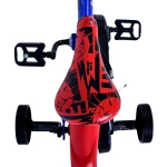Детски велосипед с помощни колела Sonic Prime, 12 инча, Volare Bicycles 31259-SAFW-7