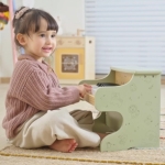 Детско дървено пиано с ноти, Viga Toys 44274-2