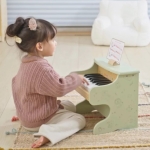 Детско дървено пиано с ноти, Viga Toys 44274-3