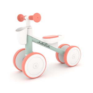 Колело за яздене Quadi Racer BREEZE, Розово, Chillafish CPQR01BRP-1