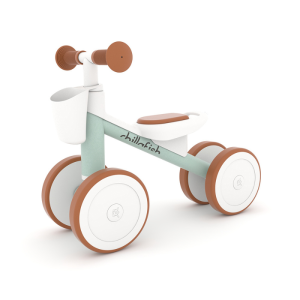 Колело за яздене Quadi Racer BREEZE, Синьо, Chillafish CPQR01BRE-1
