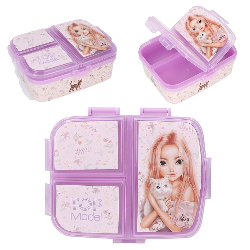 kutiya-za-obyad-top-model-blooming-kitty-413967 Кутия за обяд Top Model Blooming Kitty, 413967