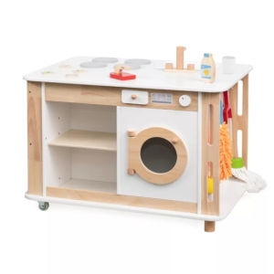 Монтесори център за игра и житейски умения, Viga Toys 44756-1