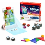 Osmo Образователен STEM комплект за iPad, Genius Starter Kit 90100089-1