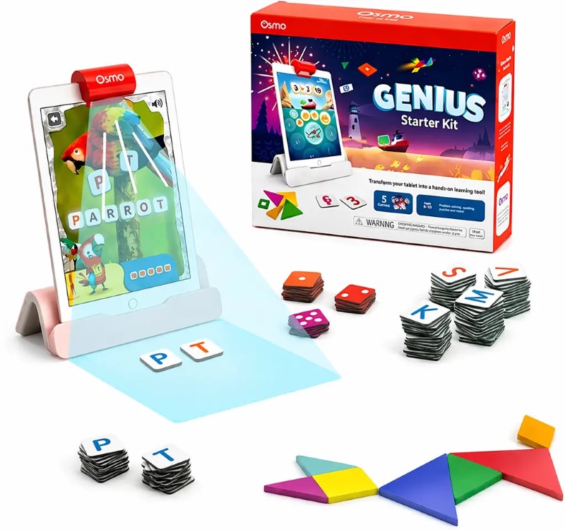 osmo-obrazovatelen-stem-komplekt-za-ipad-genius-starter-kit-90100089-1 Osmo Образователен STEM комплект за iPad, Genius Starter Kit 90100089-1