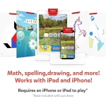Osmo Образователен STEM комплект за iPad, Genius Starter Kit 90100089-4