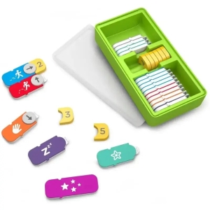 Osmo Образователна STEM игра за iPad, Coding Blocks Family Bundle 90200023-1