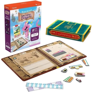 Osmo Образователна STEM игра за iPad, Math Wizard и Тайните на Драконите 90200024-1