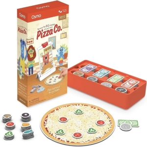 Osmo Образователна STEM игра за iPad, Pizza 90200003-1