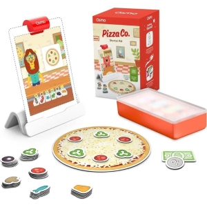 Osmo Образователна STEM игра за iPad, Pizza Starter Kit 90100049-1