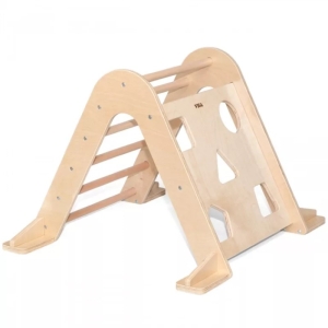 Пиклер триъгълник и стълба за катерене, Viga Toys 44708-1