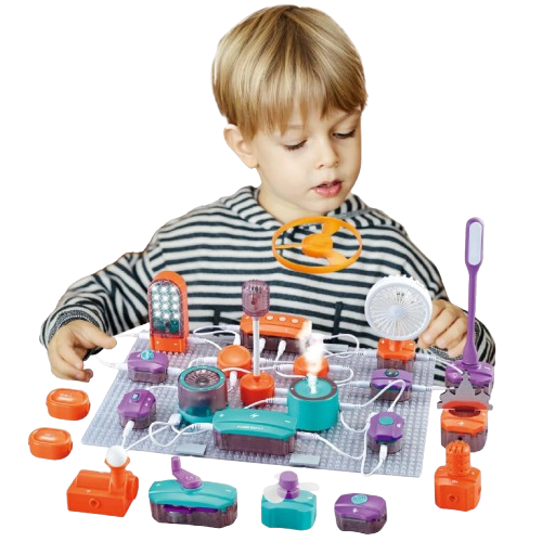 STEM игри и комплекти