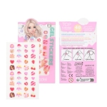 Top Model Стикери за гел нокти Candy Glam, 414073-2