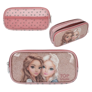 Top Model Несесер с две отделения Dots, 414012