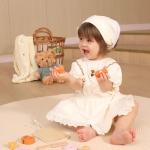 Дървена ролева игра с храна, Закуска, Viga Toys 44297-3