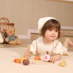 Дървена ролева игра с храна, Закуска, Viga Toys 44297-5
