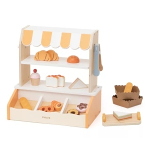 Детска дървена Пекарна за игра, Viga Toys, 44296