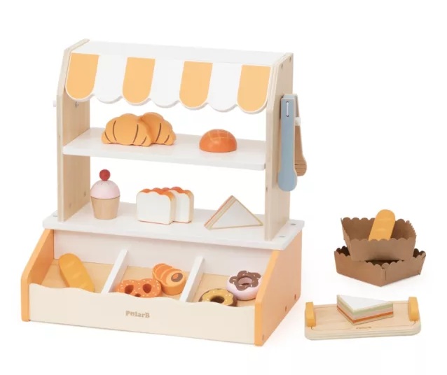 detska-dyrvena-pekarna-za-igra-viga-toys-44296 Детска дървена Пекарна за игра, Viga Toys, 44296