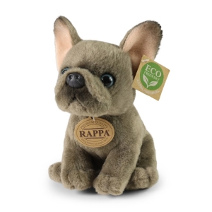 Плюшен френски булдог, 18 см, Rappa 260207-1