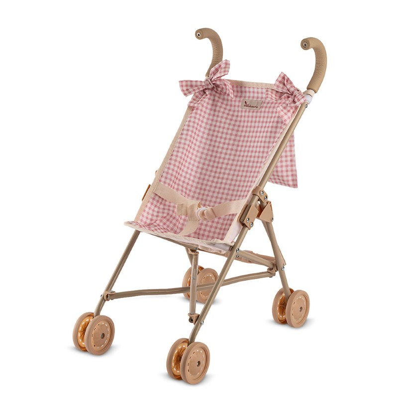 asi-dolls-lyatna-kolichka-za-kukli-s-chanta-56-sm-patrisiya-3712500 Asi Dolls лятна количка за кукли Патрисия 56 см с чанта и сгъваема конструкция